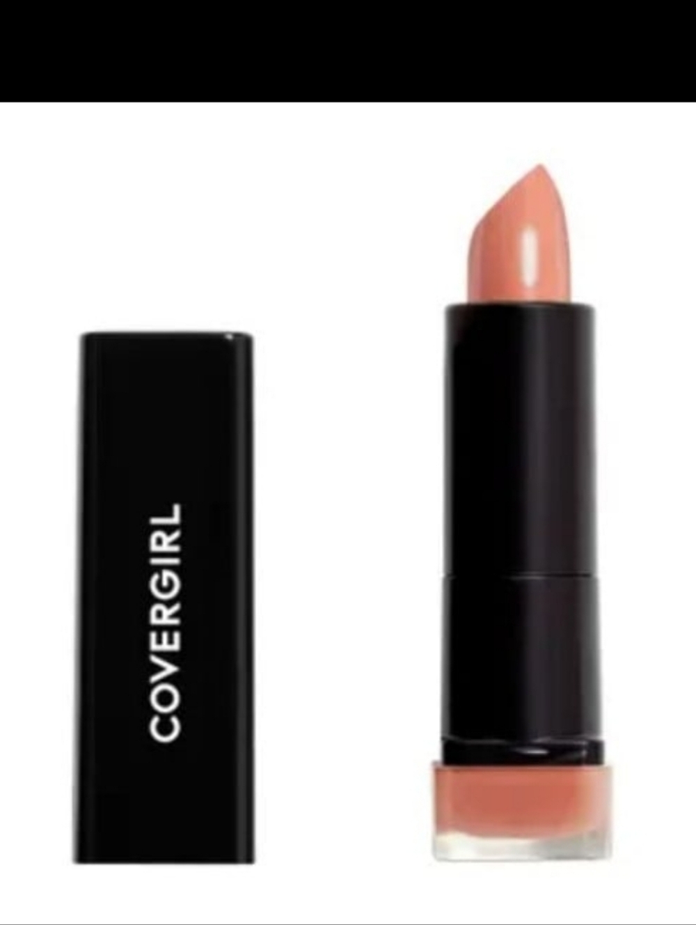 New COVERGIRL Exhibionist Cream  Lipstick